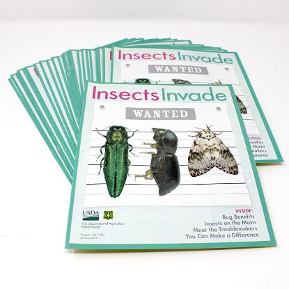 Invasive Species Teachers Kit