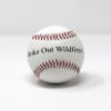 Smokey Bear Baseball -quote image