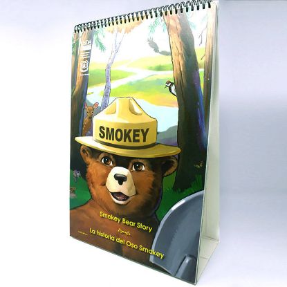 Smokey Bear Story Book - Teacher's Version