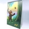 Smokey Bear Story Book - Teacher's Version - Back cover