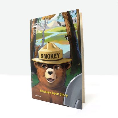 Smokey Bear Story Books - Children's Version
