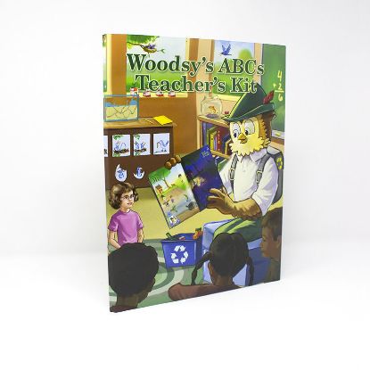 Woodsy Owl ABC Teachers Kit