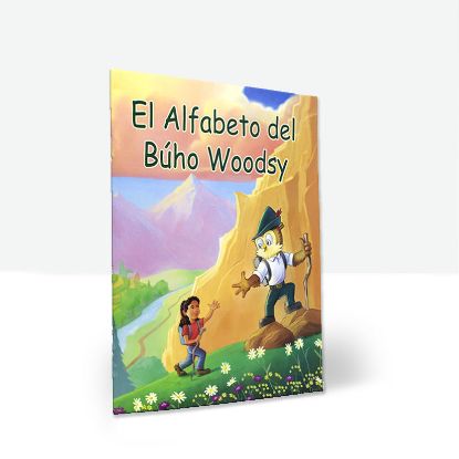 Woodsy Owl's ABC's Book - Spanish