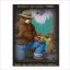 Picture of Smokey's Rule Number THREE Poster- English