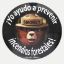 Picture of I help Prevent Wildfires Stickers - Spanish