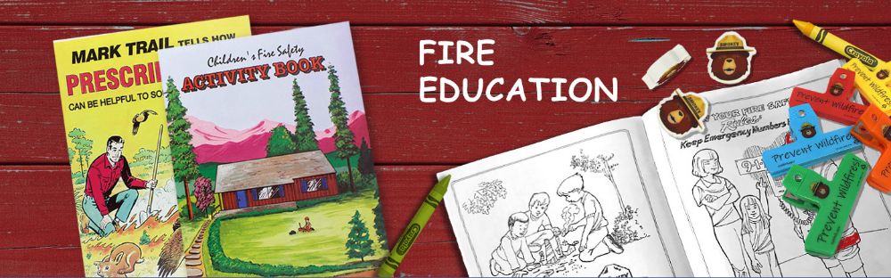 Image for Fire Education Products