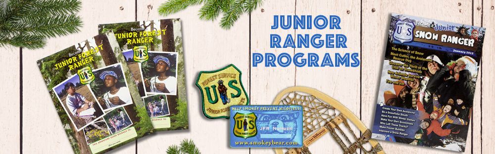Image for Junior Ranger Products