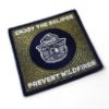 Picture of Eclipse Embroidered Patch