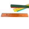 Picture of Smokey Bear Rulers