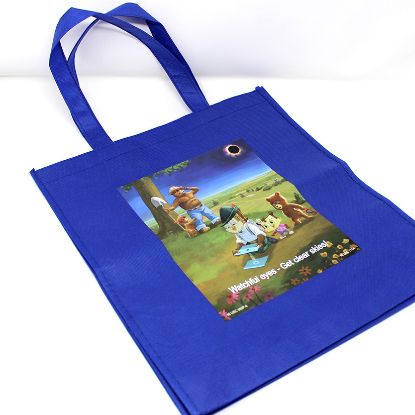 Picture of Eclipse Tote Bags