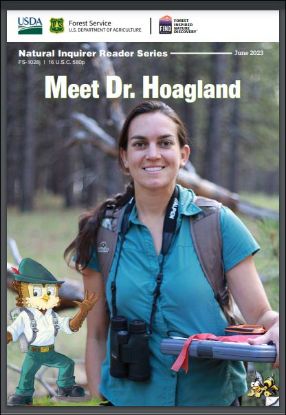 Picture of Meet Dr. Hoagland Reader