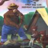 Picture of Smokey Bear Story Book Bags (Bilingual)