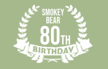 Picture for category Smokey Bear 80th